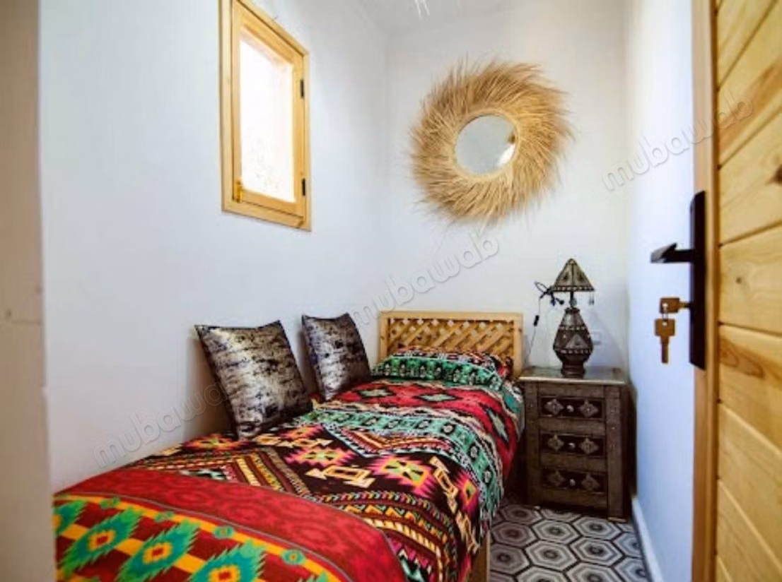 Villa de luxe à vendre à Route de Ouarzazate 
SIDI ABDELLAH GHIYAT