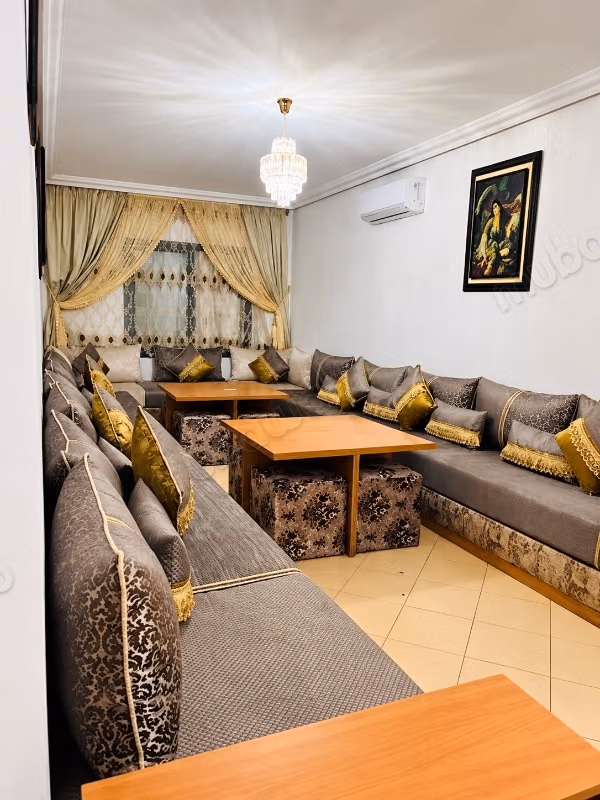 Marrakech Kliz Furnished Apartment for Daily Rent