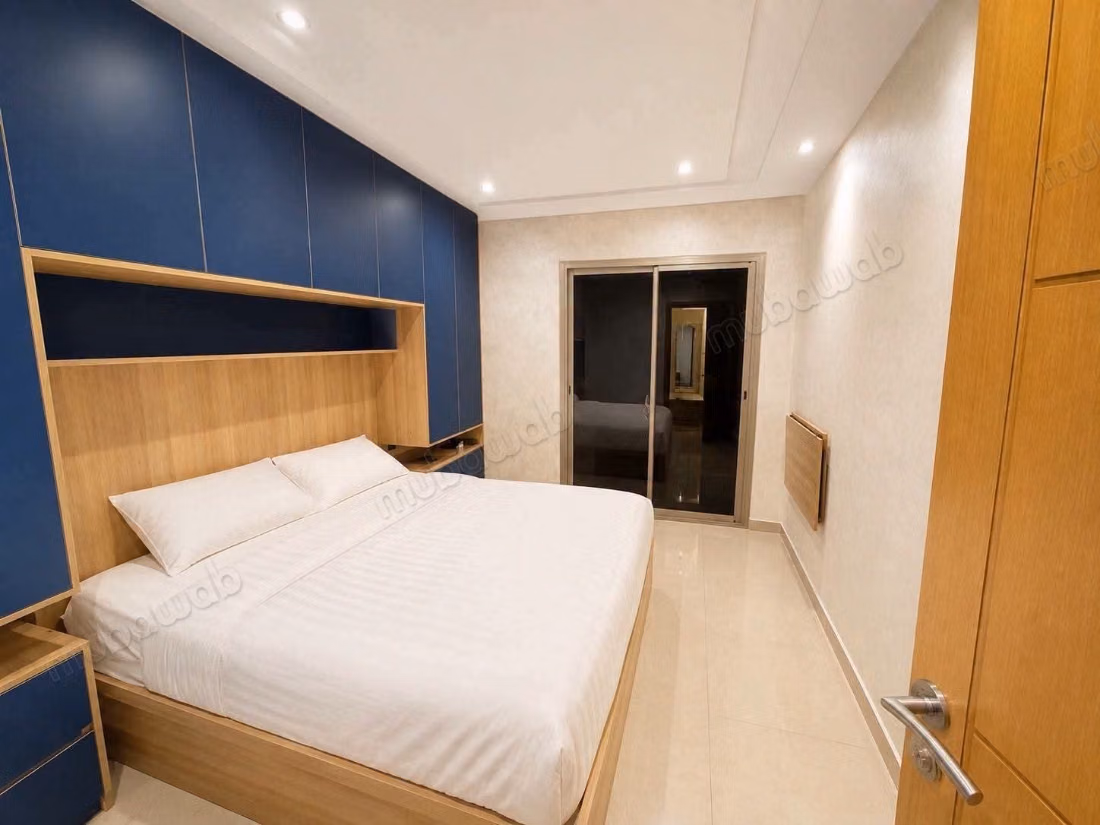 Bel Appartamento con Terrazza in Affitto a Haut Founty Agadir