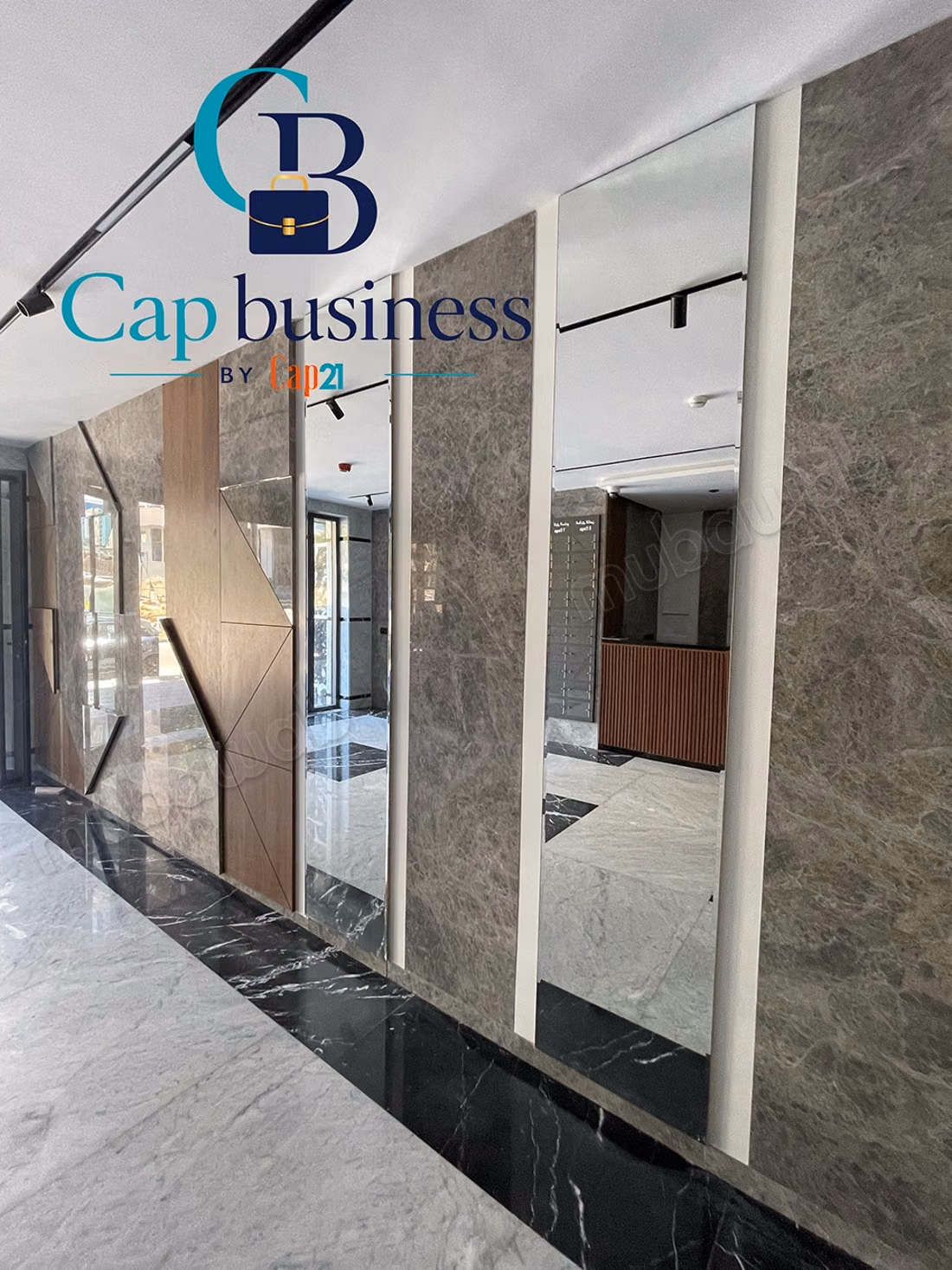 Bureau a vendre au centre ville