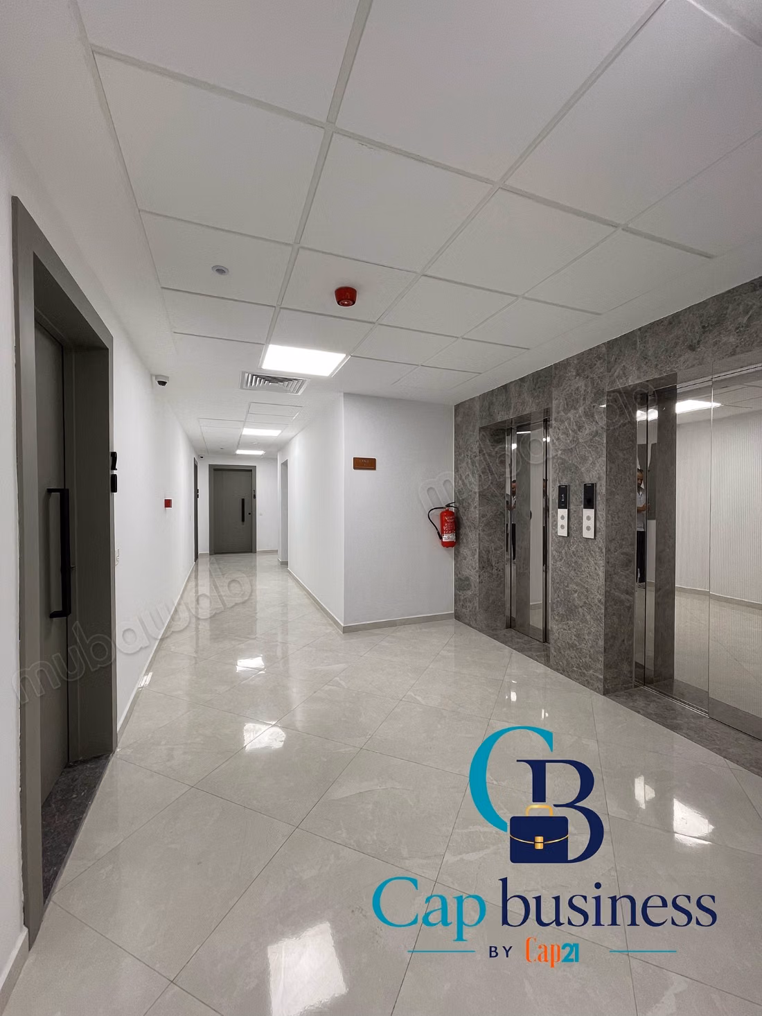 Bureau a vendre au centre ville