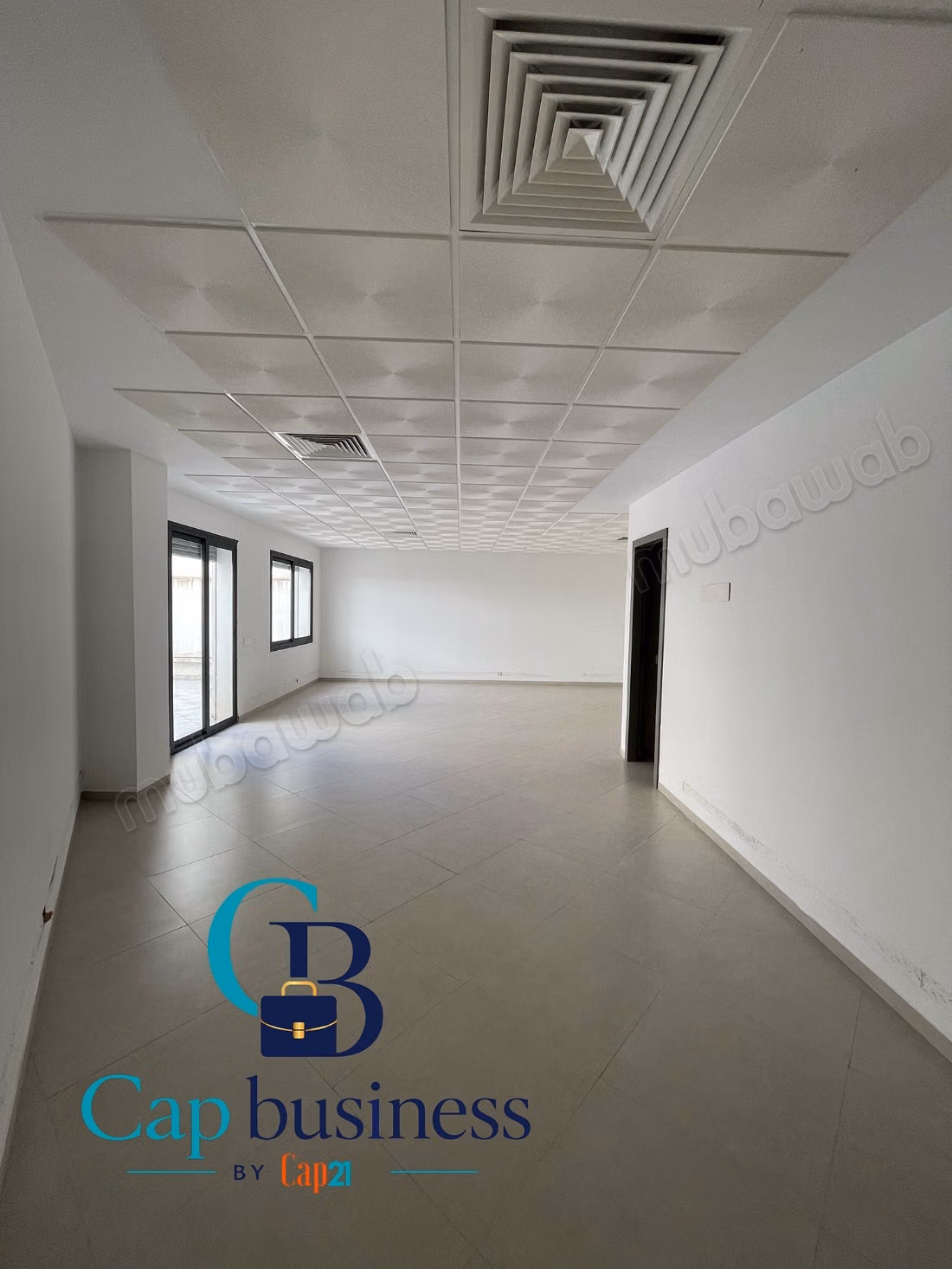Bureau a vendre au centre ville