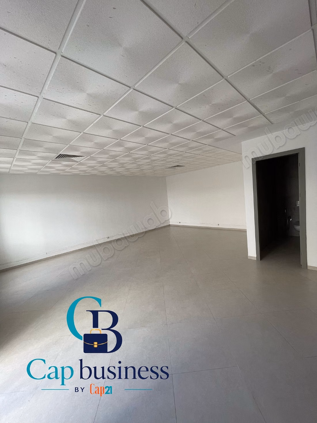 Bureau a vendre au centre ville