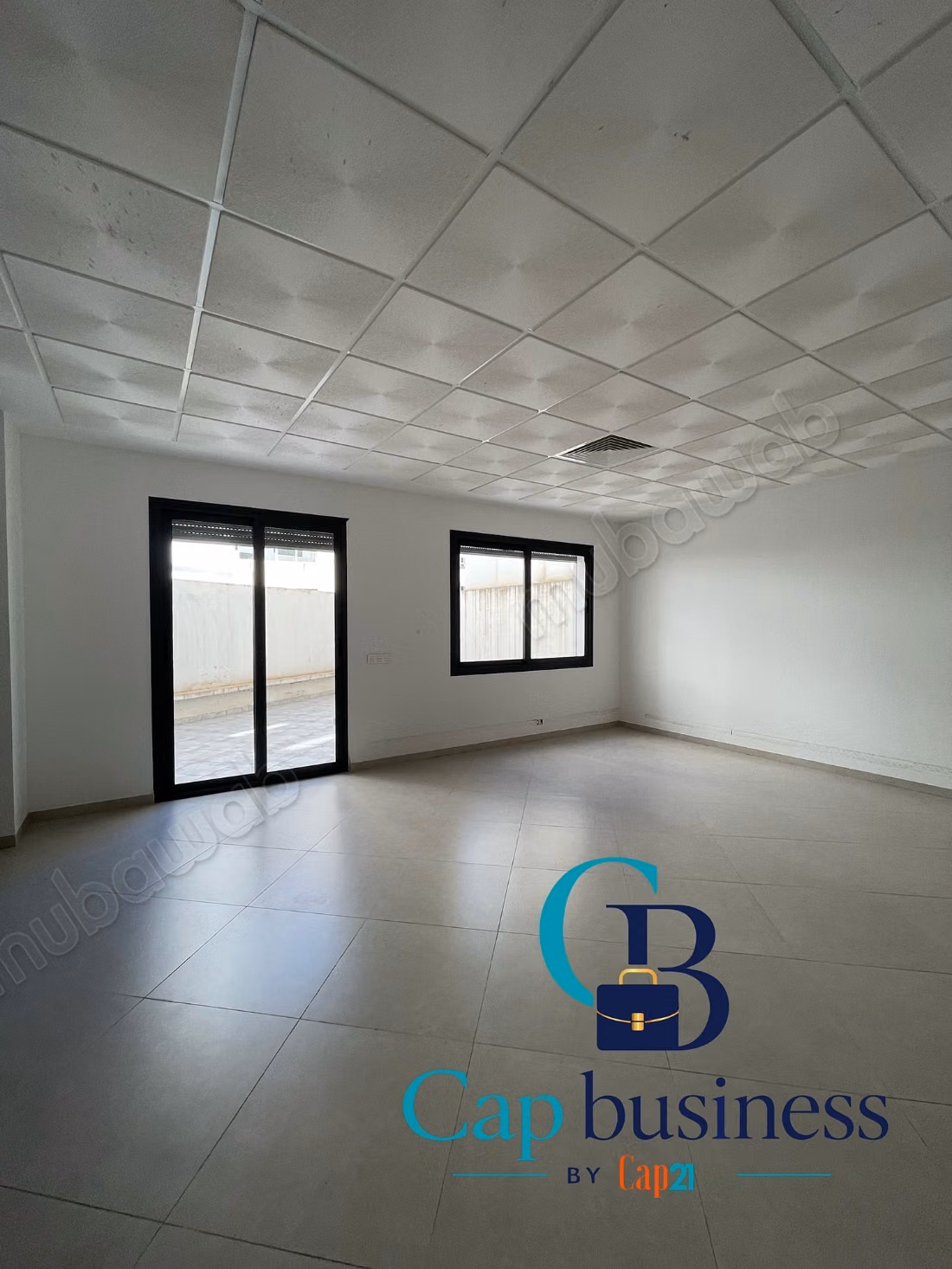 Bureau a vendre au centre ville