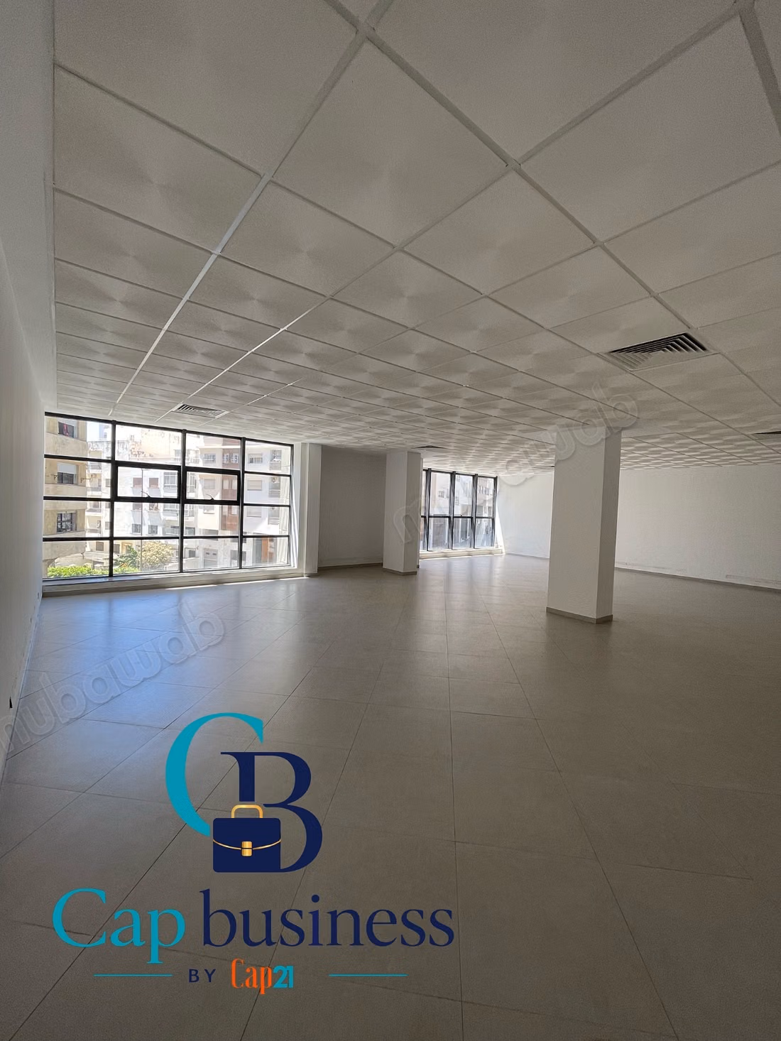 Bureau a vendre au centre ville