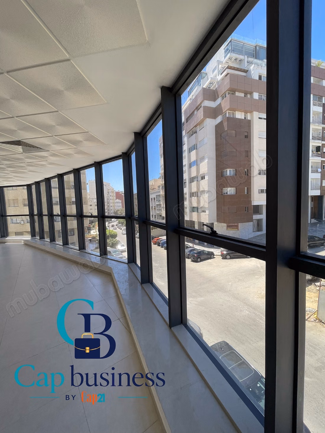 Bureau a vendre au centre ville