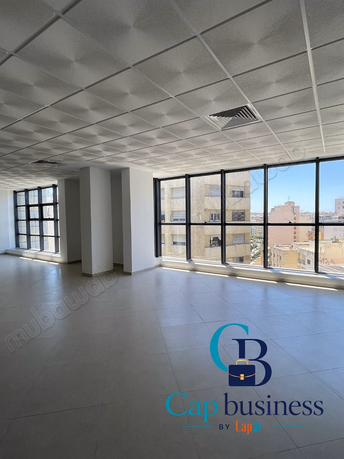 Bureau a vendre au centre ville