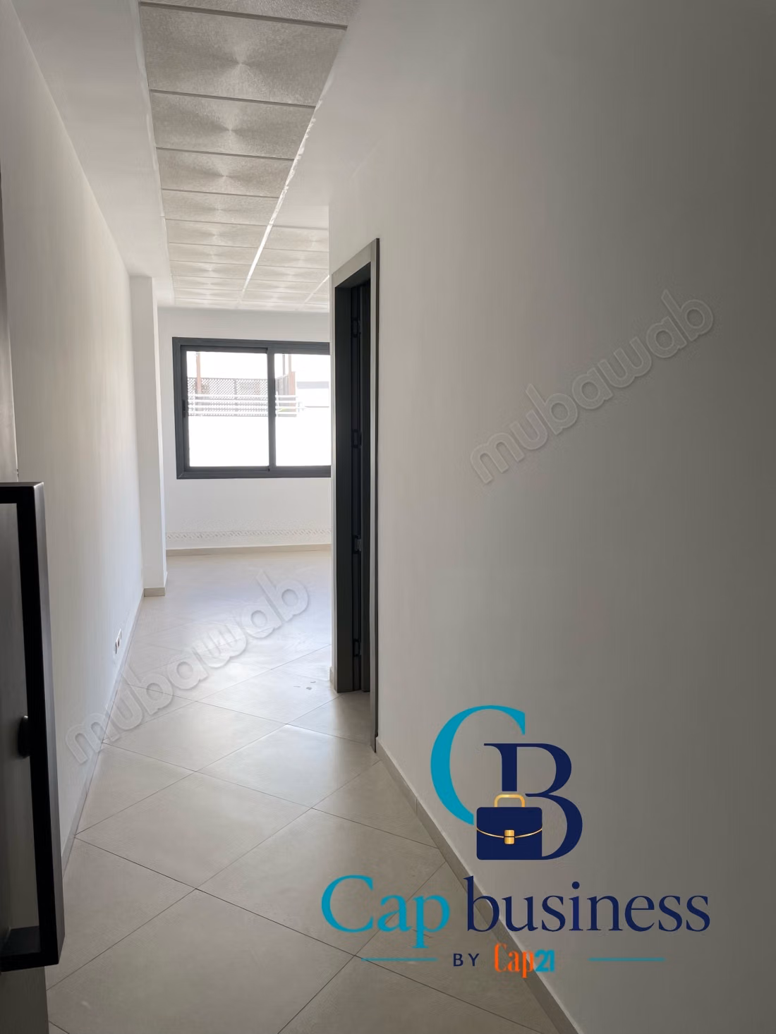 Bureau a vendre au centre ville