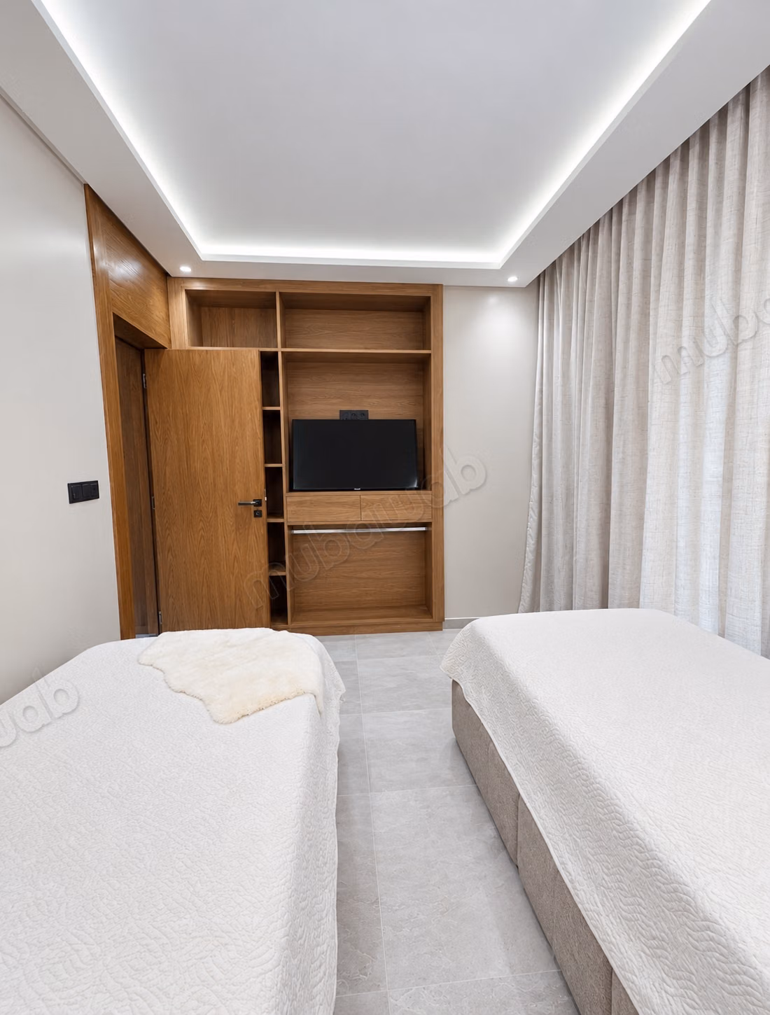 Bel Appartamento In Affitto A Almokawama Agadir