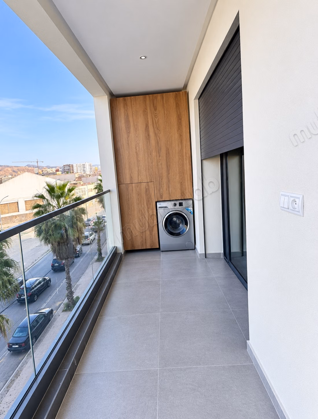 Bel Appartamento In Affitto A Almokawama Agadir