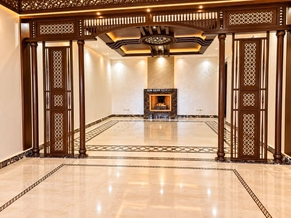 À louer joli appartement à louer à hay riad