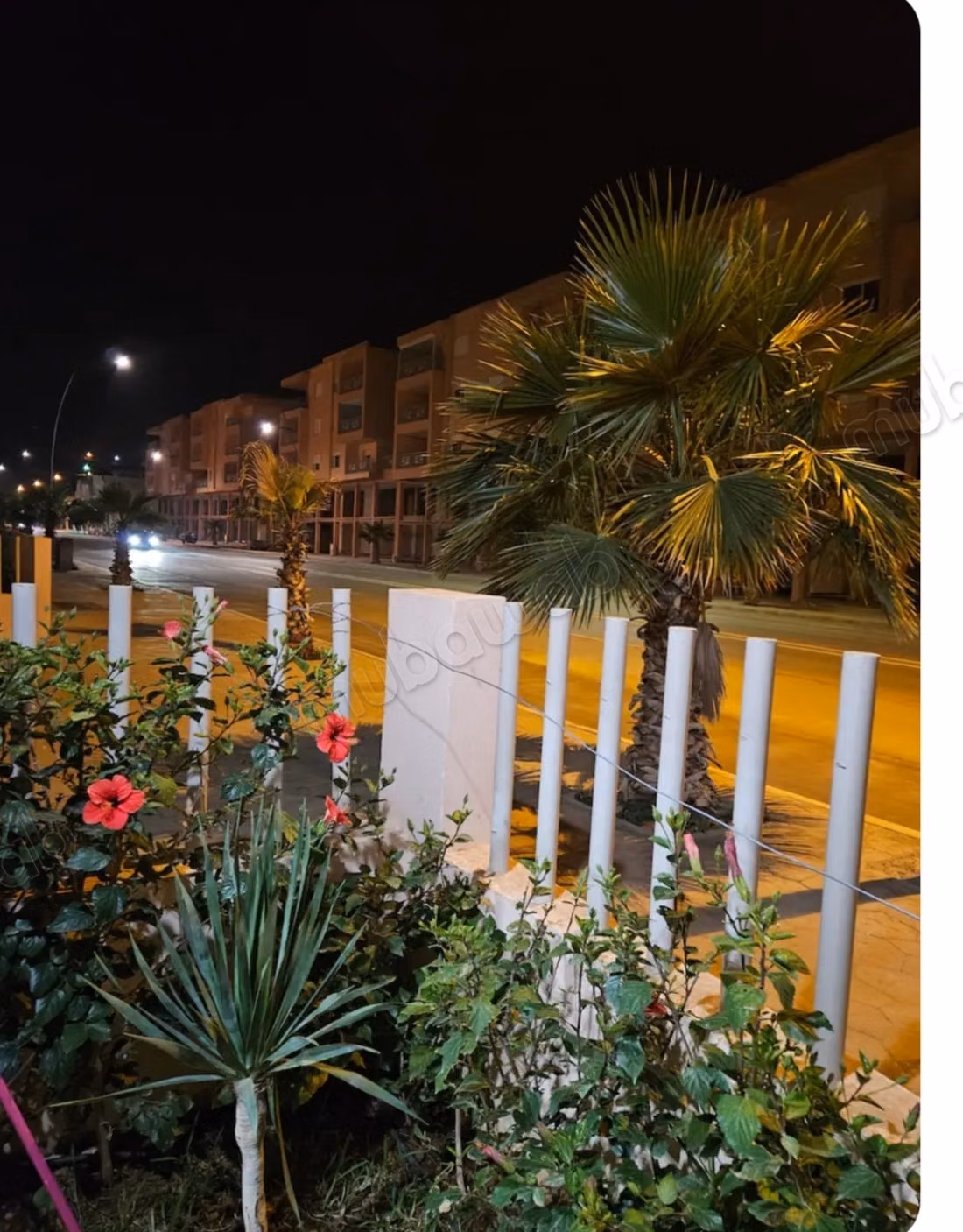 Appartement magnifique à vendre à Saidia. Superficie totale 129 m². Meublé