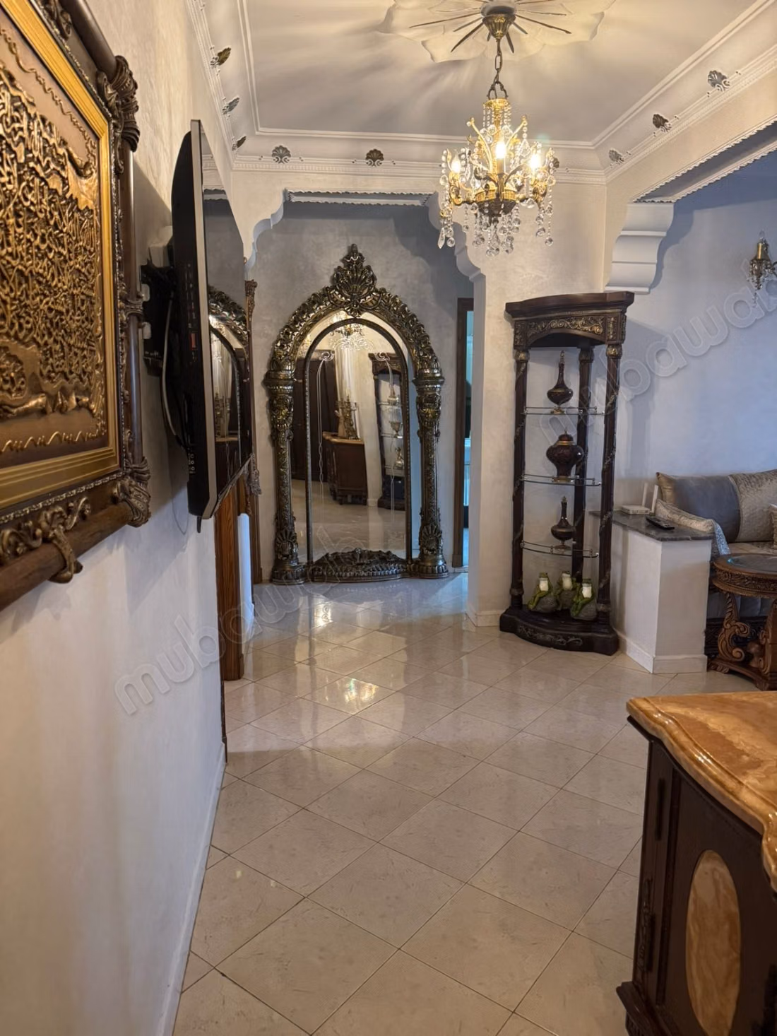 Appartement sans vis à vis à vendre à Iberia
