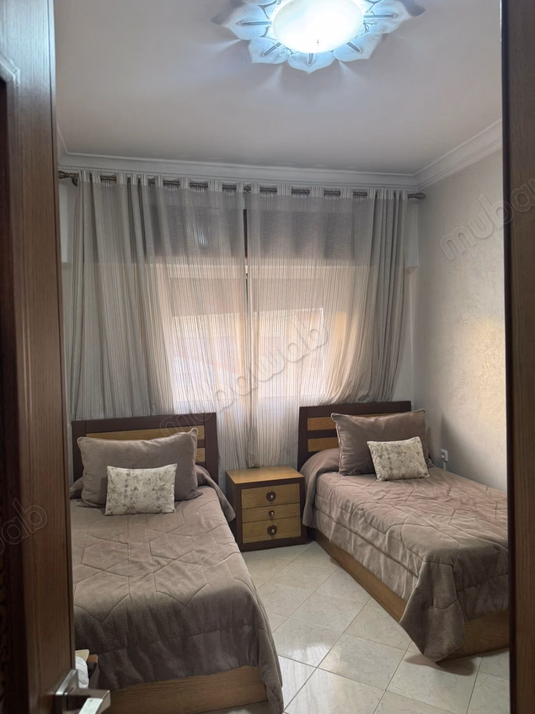 Appartement sans vis à vis à vendre à Iberia