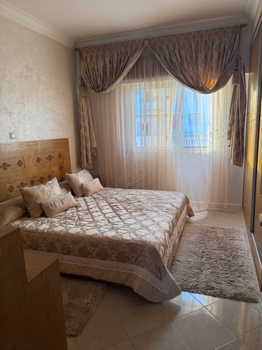 Appartement sans vis à vis à vendre à Iberia