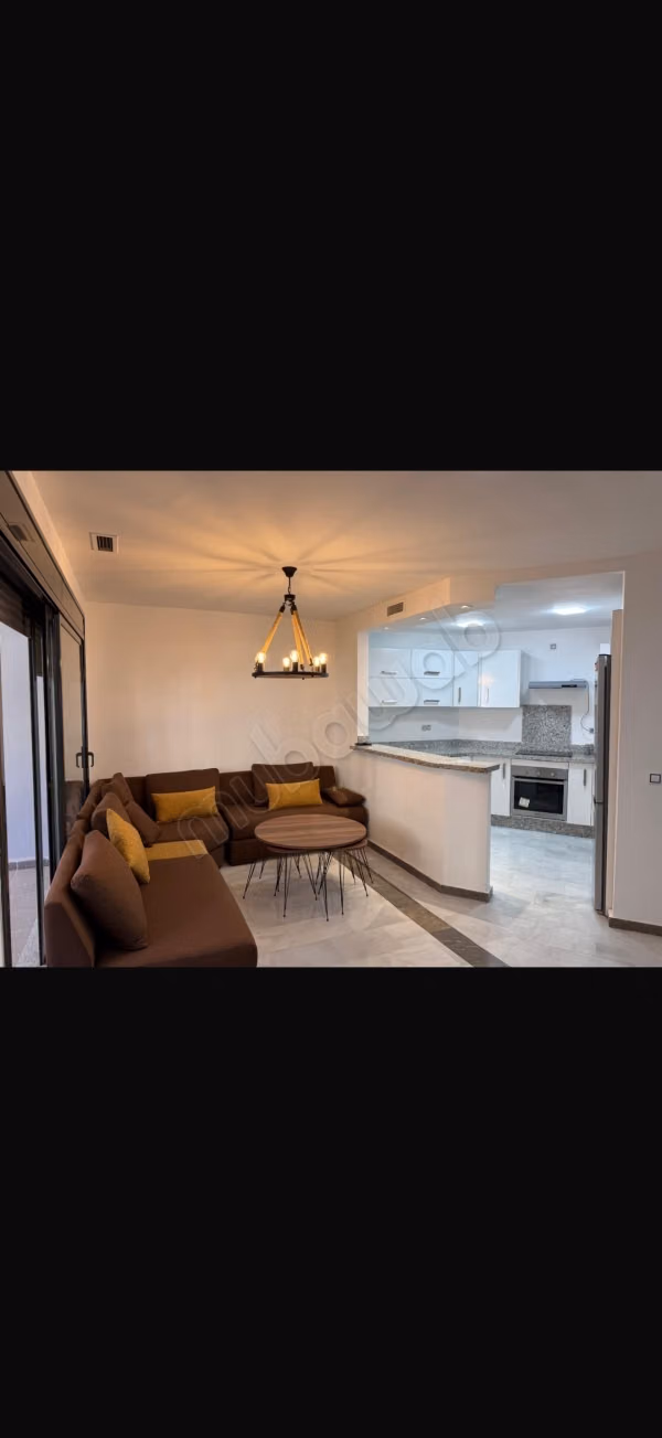 Appartement à l'achat en centre playa 
et Meublé