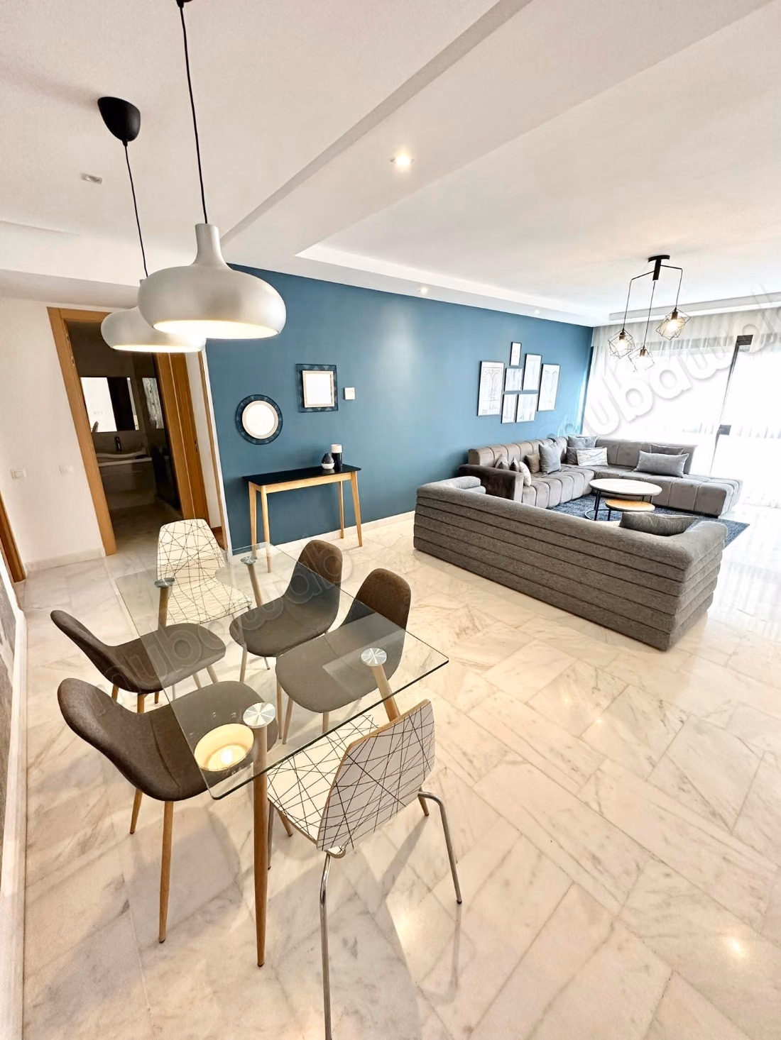 Joli 2 chambres palmier