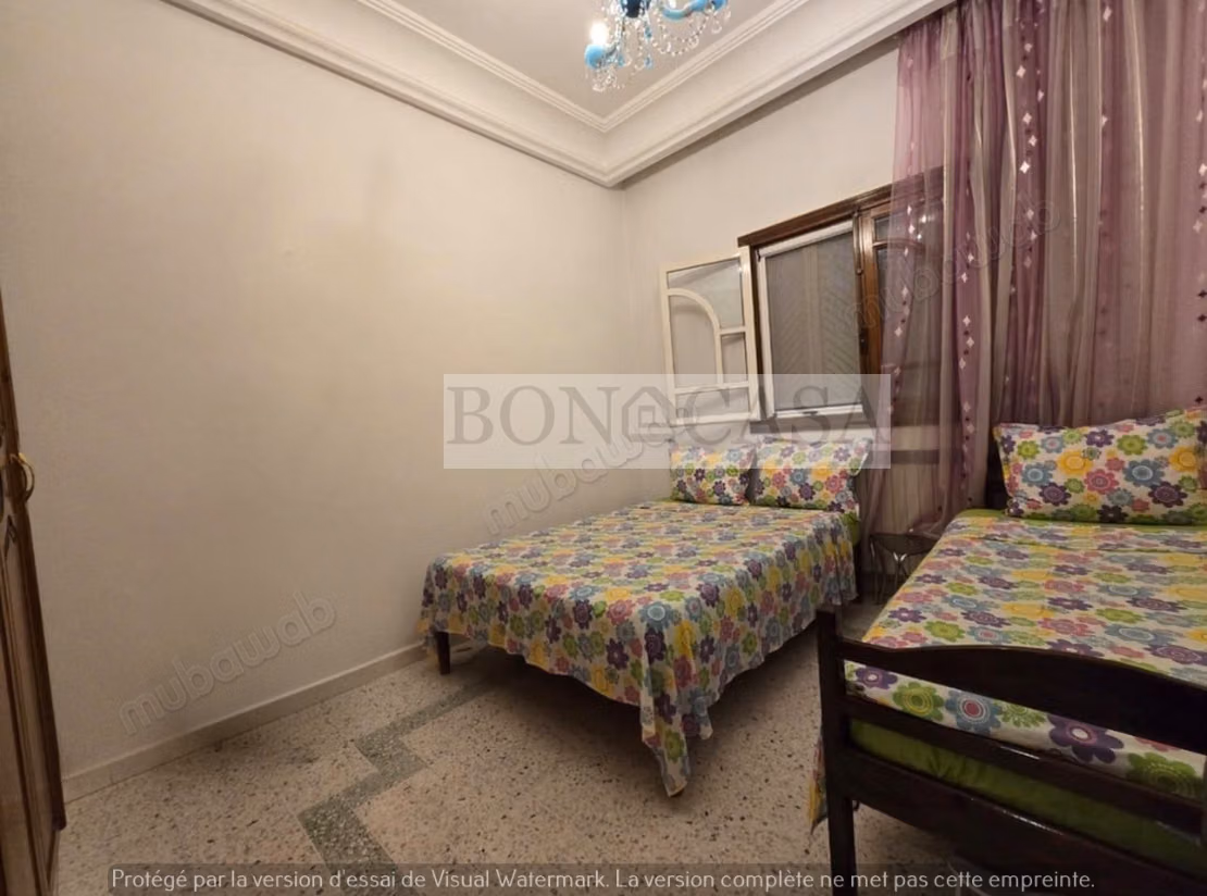 Villa S7 piscine et jardin à vendre à Chotrana