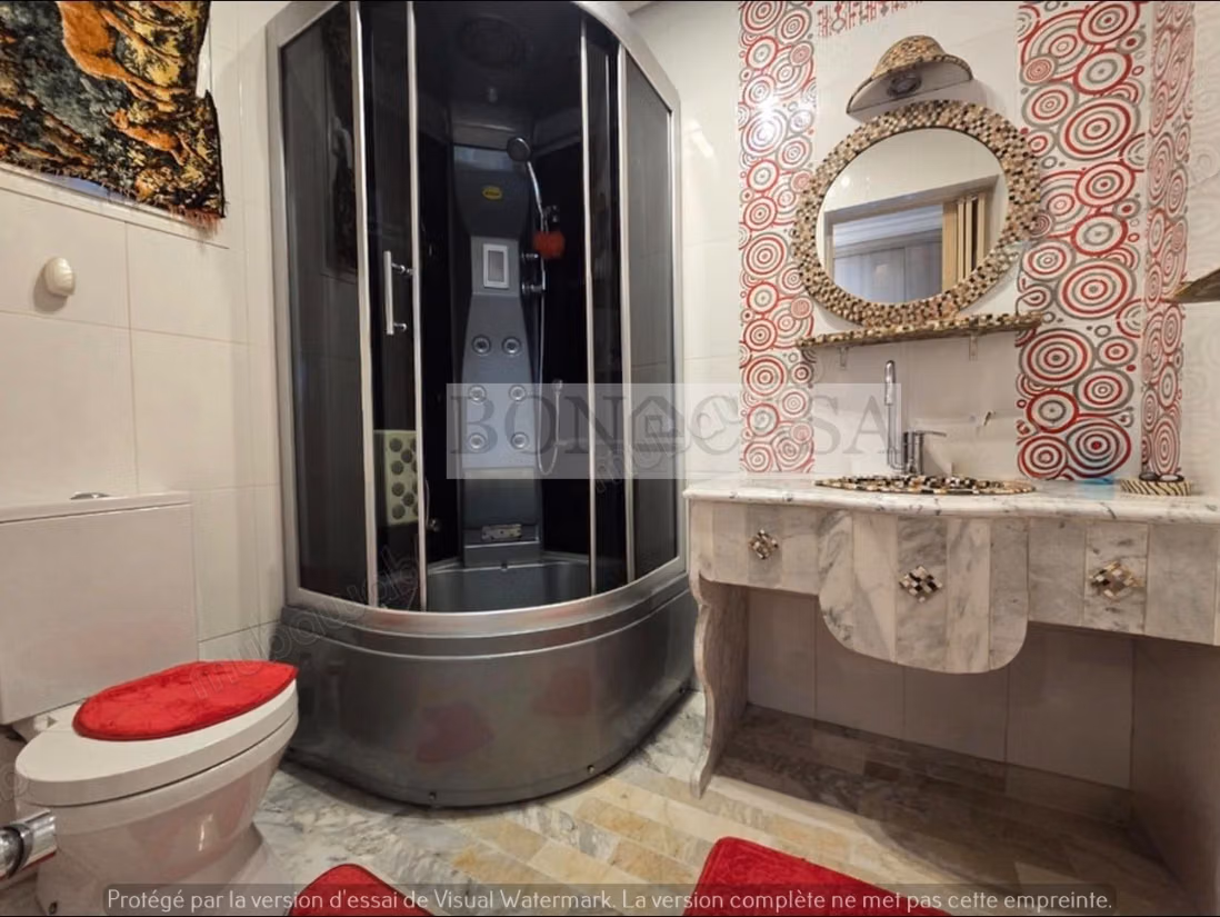 Villa S7 piscine et jardin à vendre à Chotrana