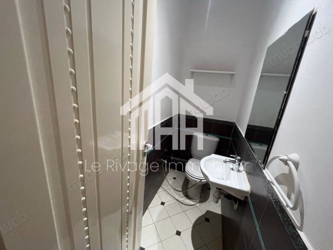 Un duplex S3 avec terrasse a La Marsa