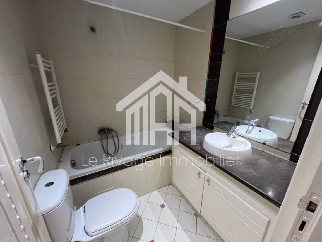 Un duplex S3 avec terrasse a La Marsa
