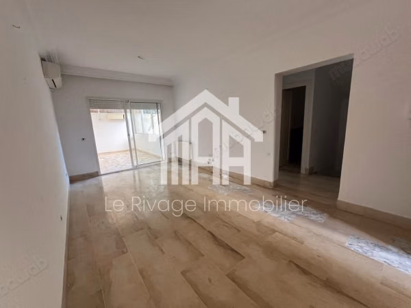 Un duplex S3 avec terrasse a La Marsa