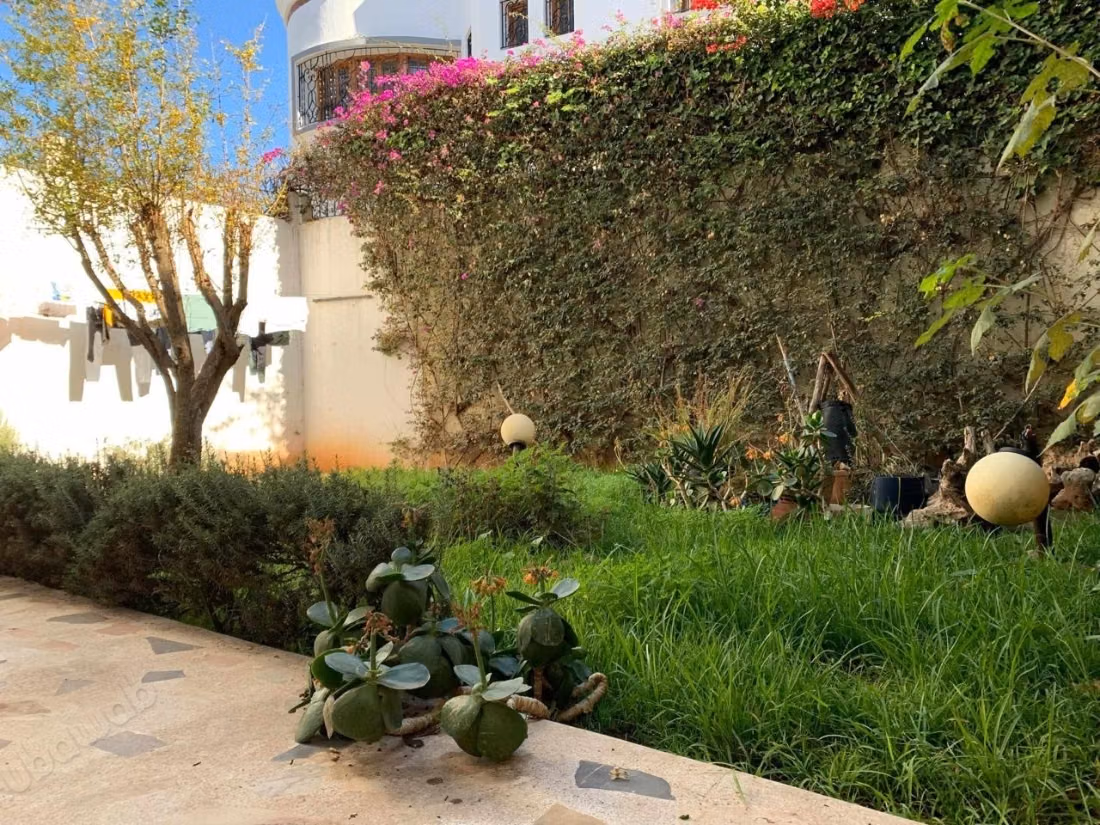 Luxury villa for sale CGI BOUSKOURA 1300M²