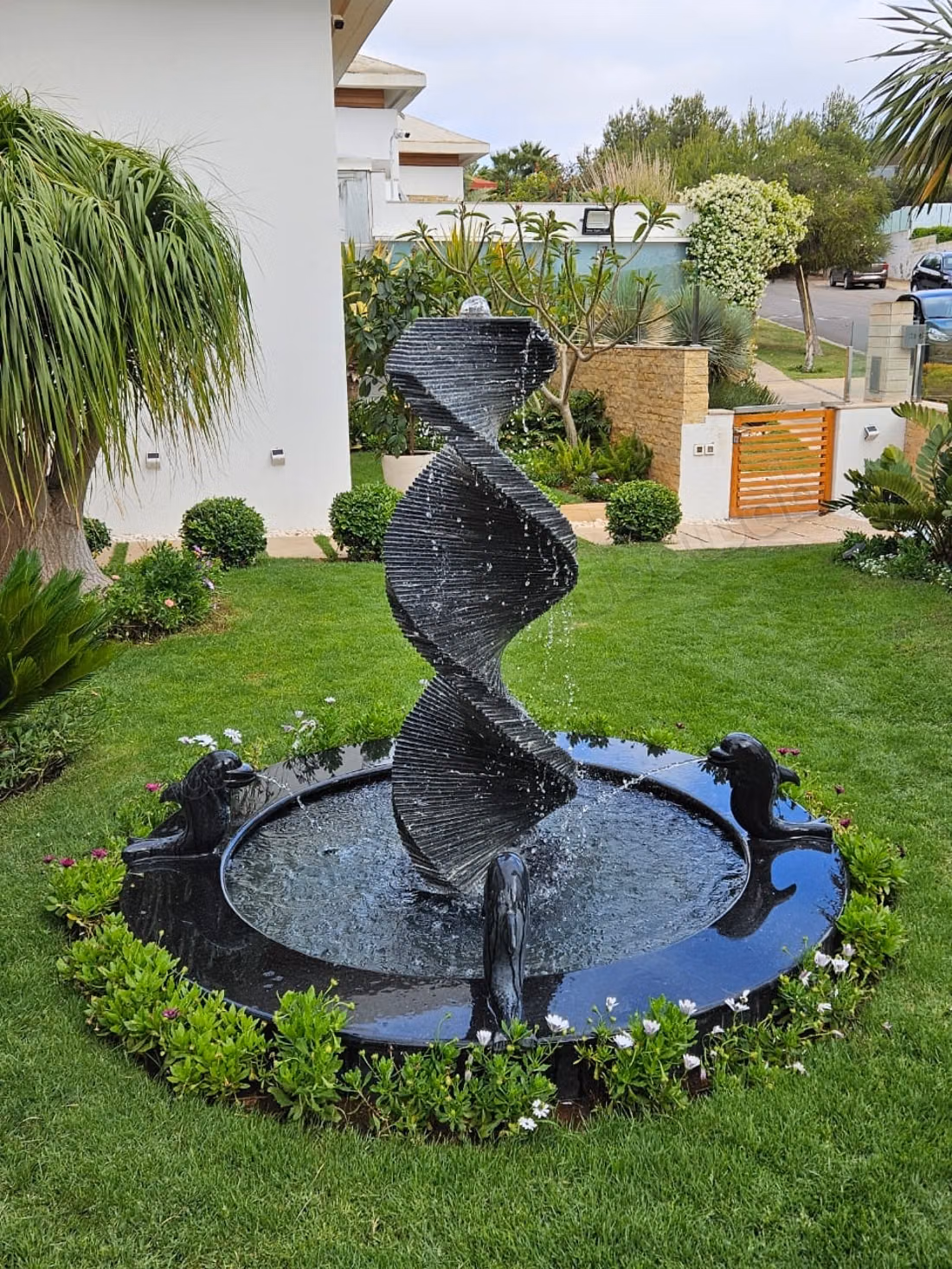 Luxury villa for sale CGI BOUSKOURA 1300M²