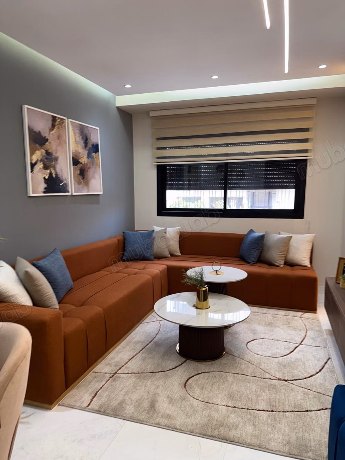 Studio for rent Abdelmoumen Tonton Ville