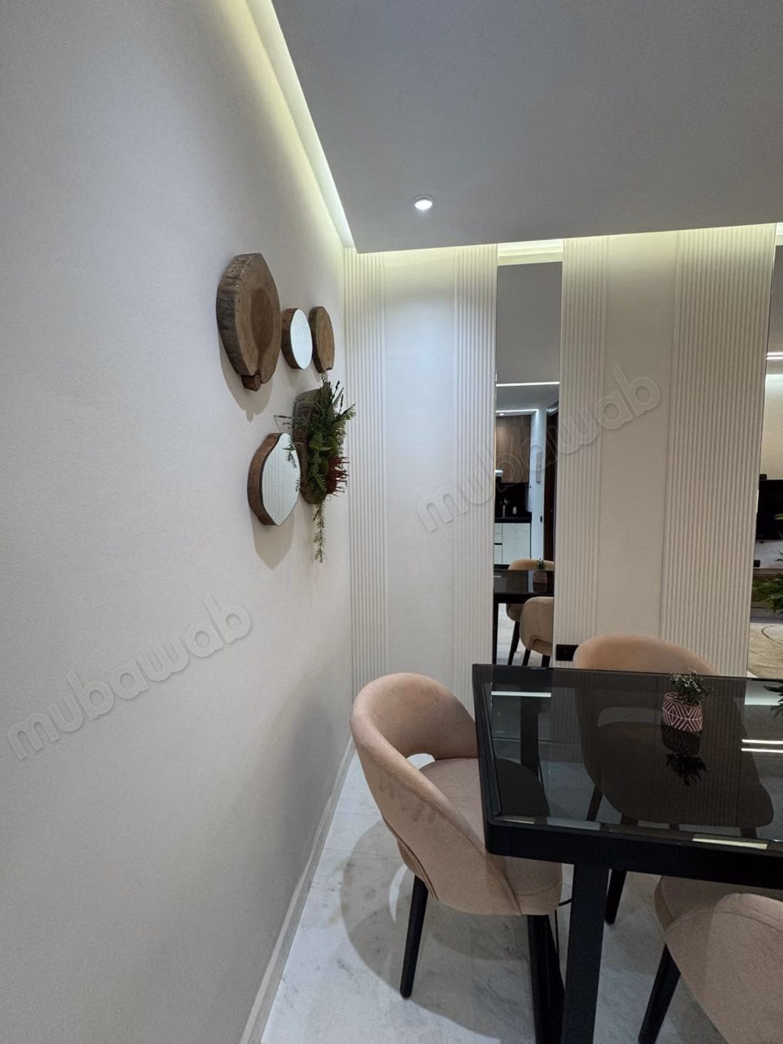 Studio for rent Abdelmoumen Tonton Ville