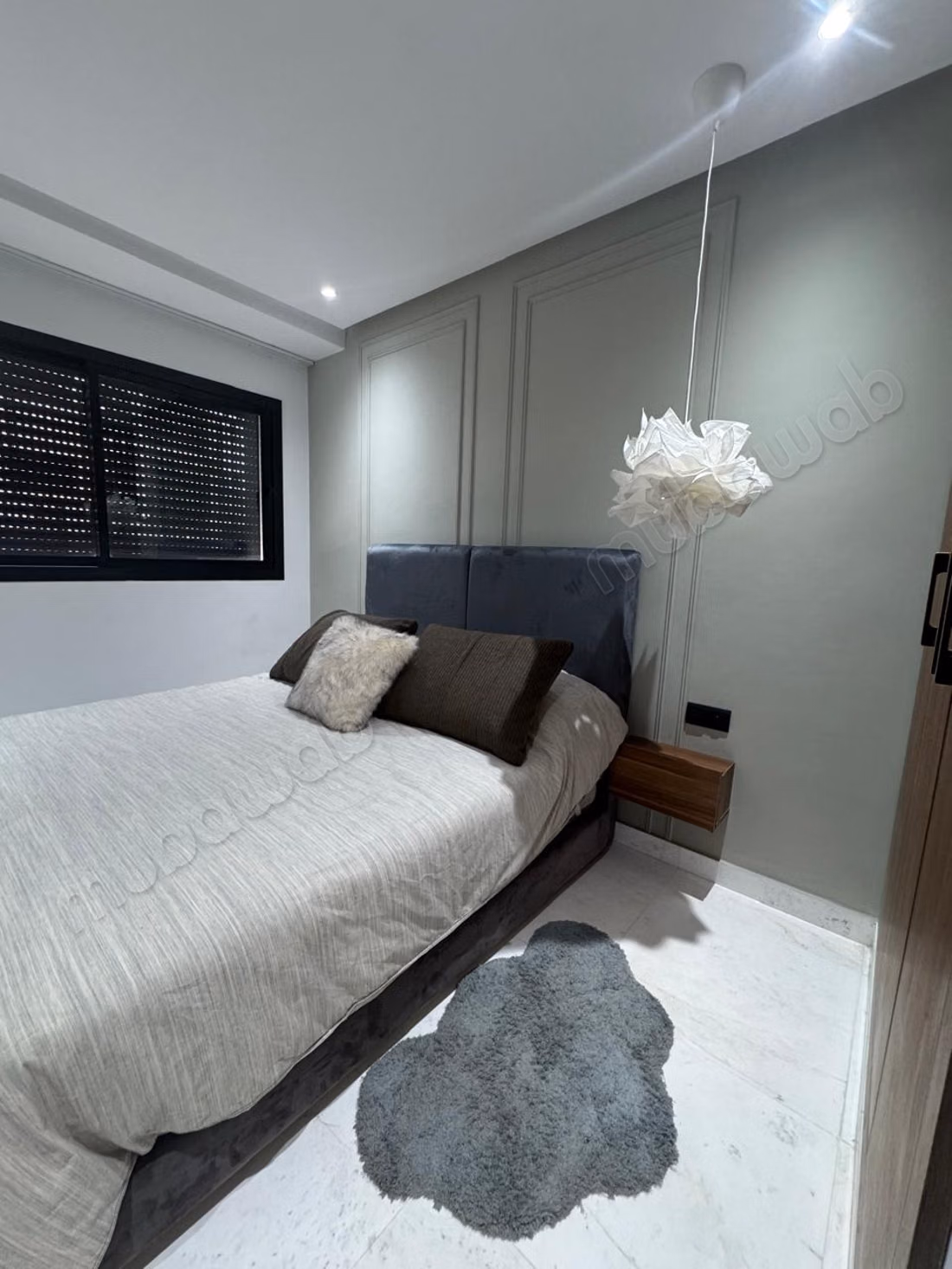 Studio for rent Abdelmoumen Tonton Ville