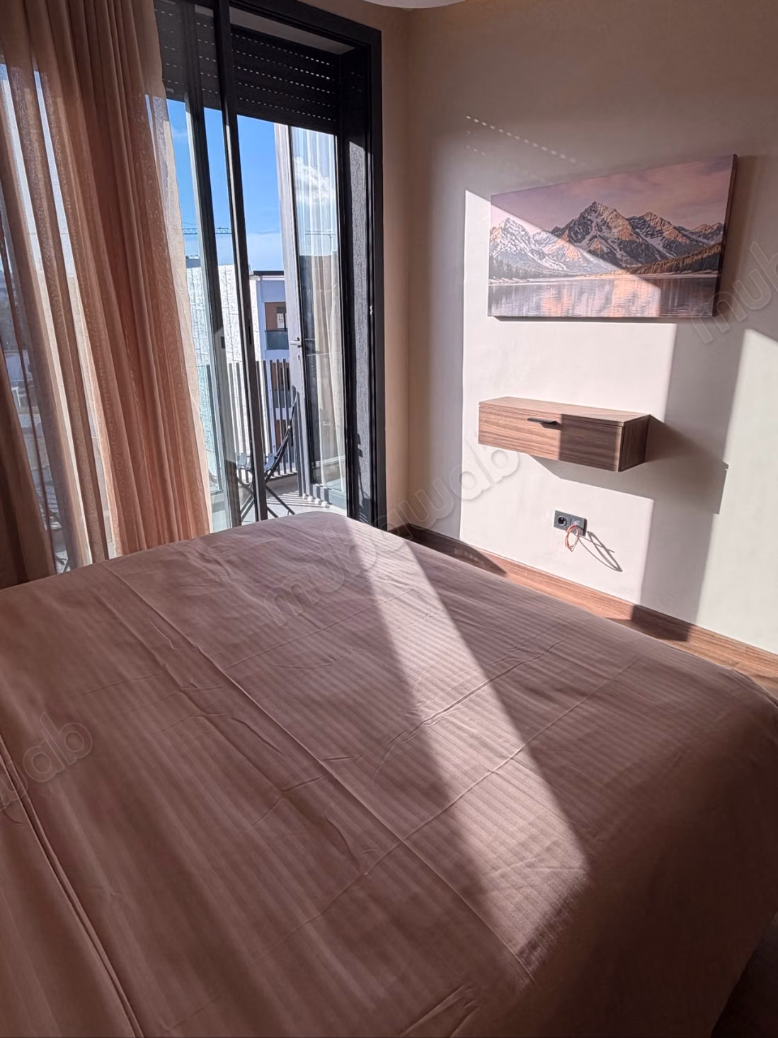 Apartment for rent in Oasis. 1 beautiful bedroom. Furnished