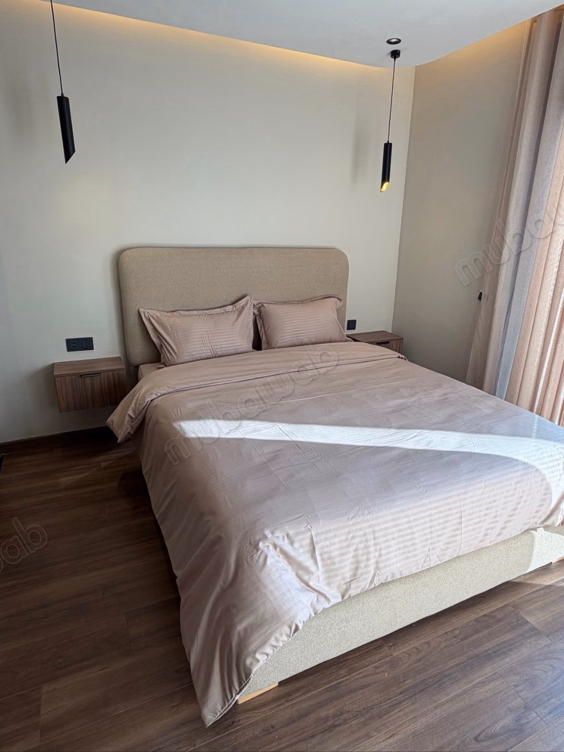 Apartment for rent in Oasis. 1 beautiful bedroom. Furnished
