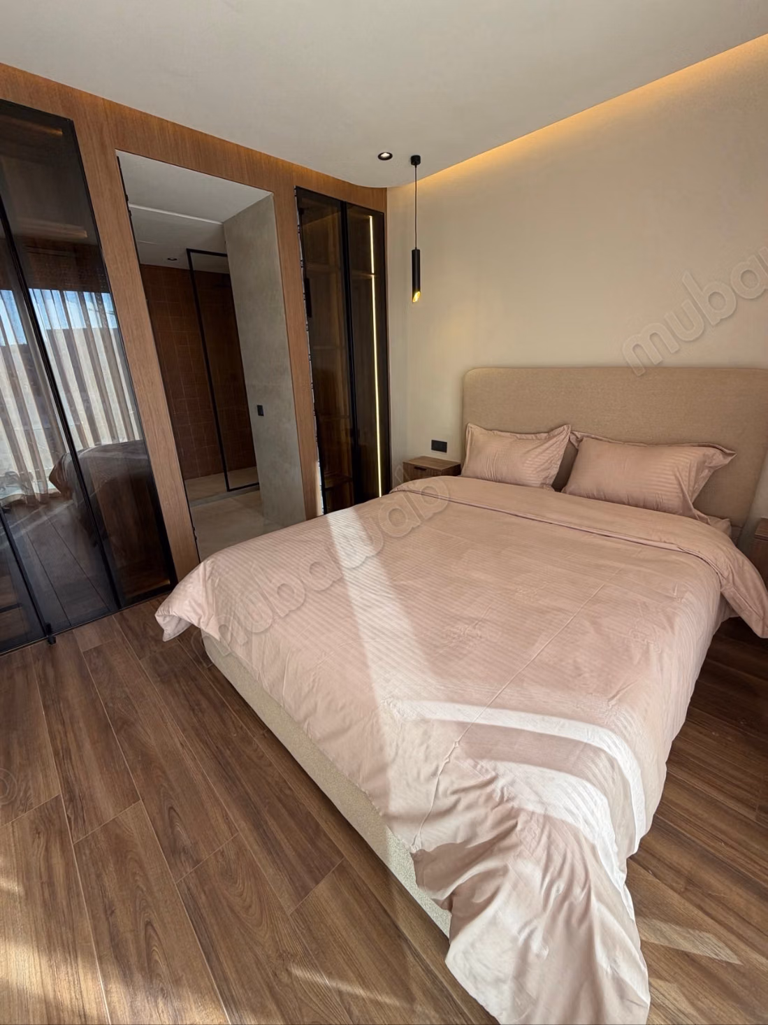 Apartment for rent in Oasis. 1 beautiful bedroom. Furnished
