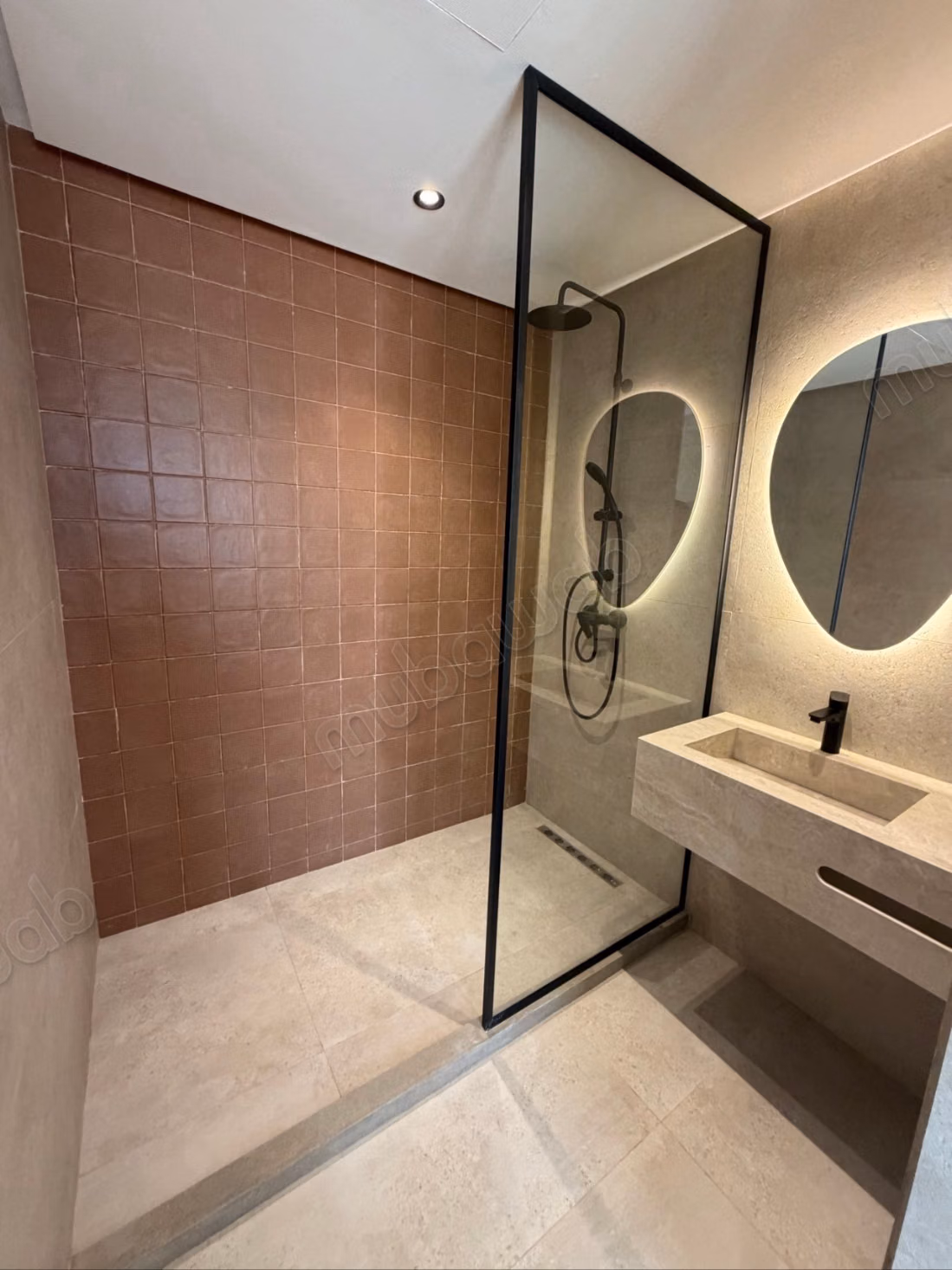 Apartment for rent in Oasis. 1 beautiful bedroom. Furnished