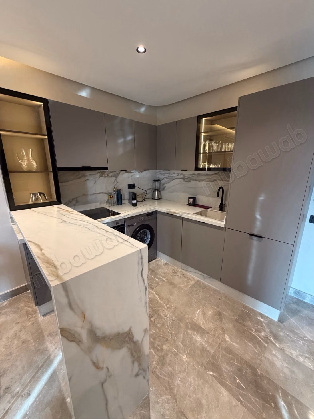 Apartment for rent in Oasis. 1 beautiful bedroom. Furnished