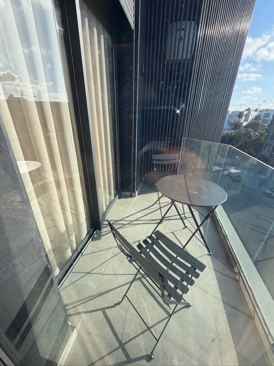 Apartment for rent in Oasis. 1 beautiful bedroom. Furnished
