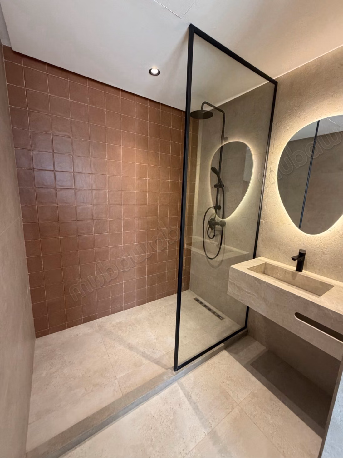 Apartment for rent in Oasis. 1 beautiful bedroom. Furnished