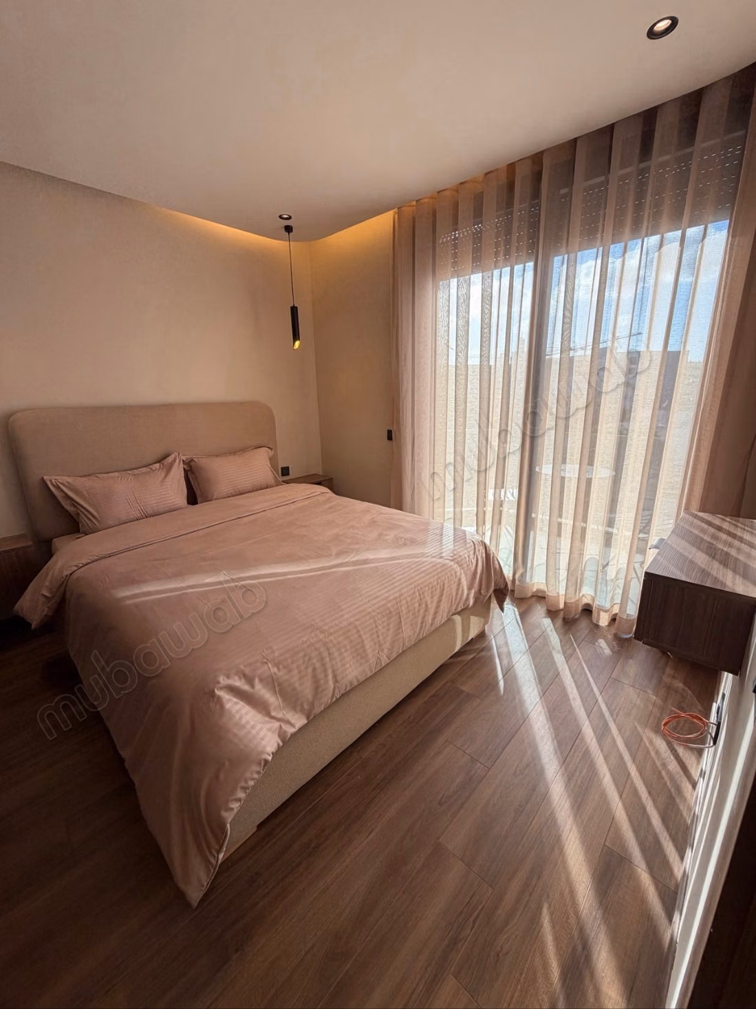 Apartment for rent in Oasis. 1 beautiful bedroom. Furnished