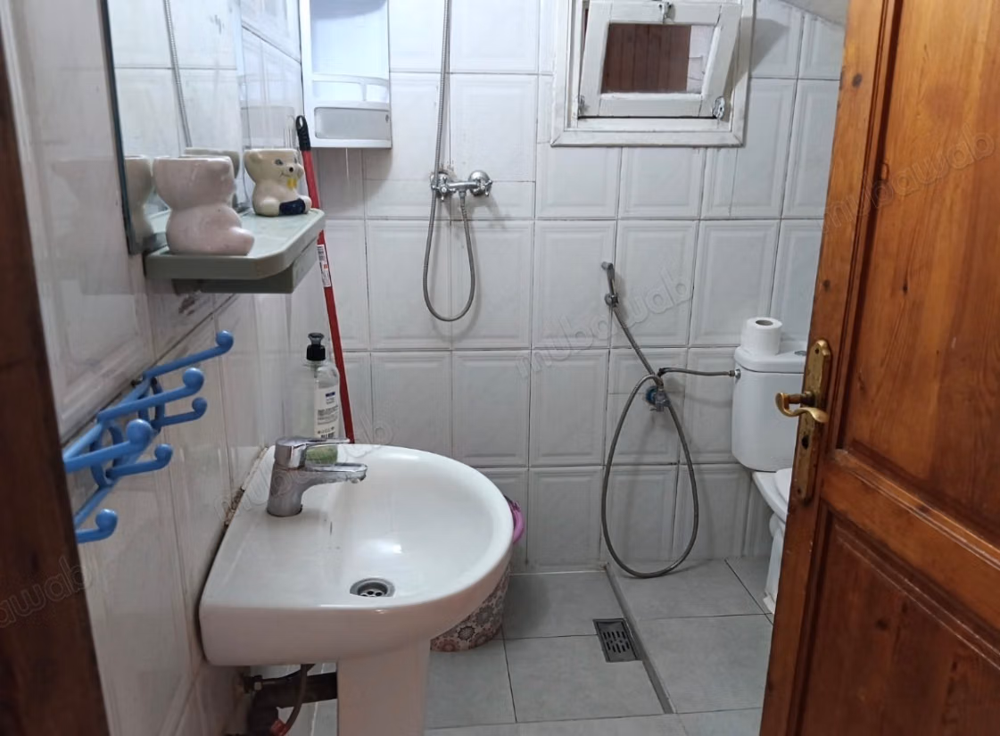 Location d'une maison à Ismalia. 
3 pièces