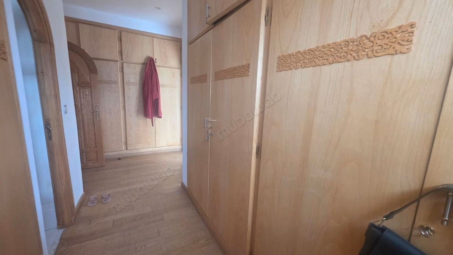 Vente villa de luxe à Rabat. 3 chambres. Cheminée, piscine