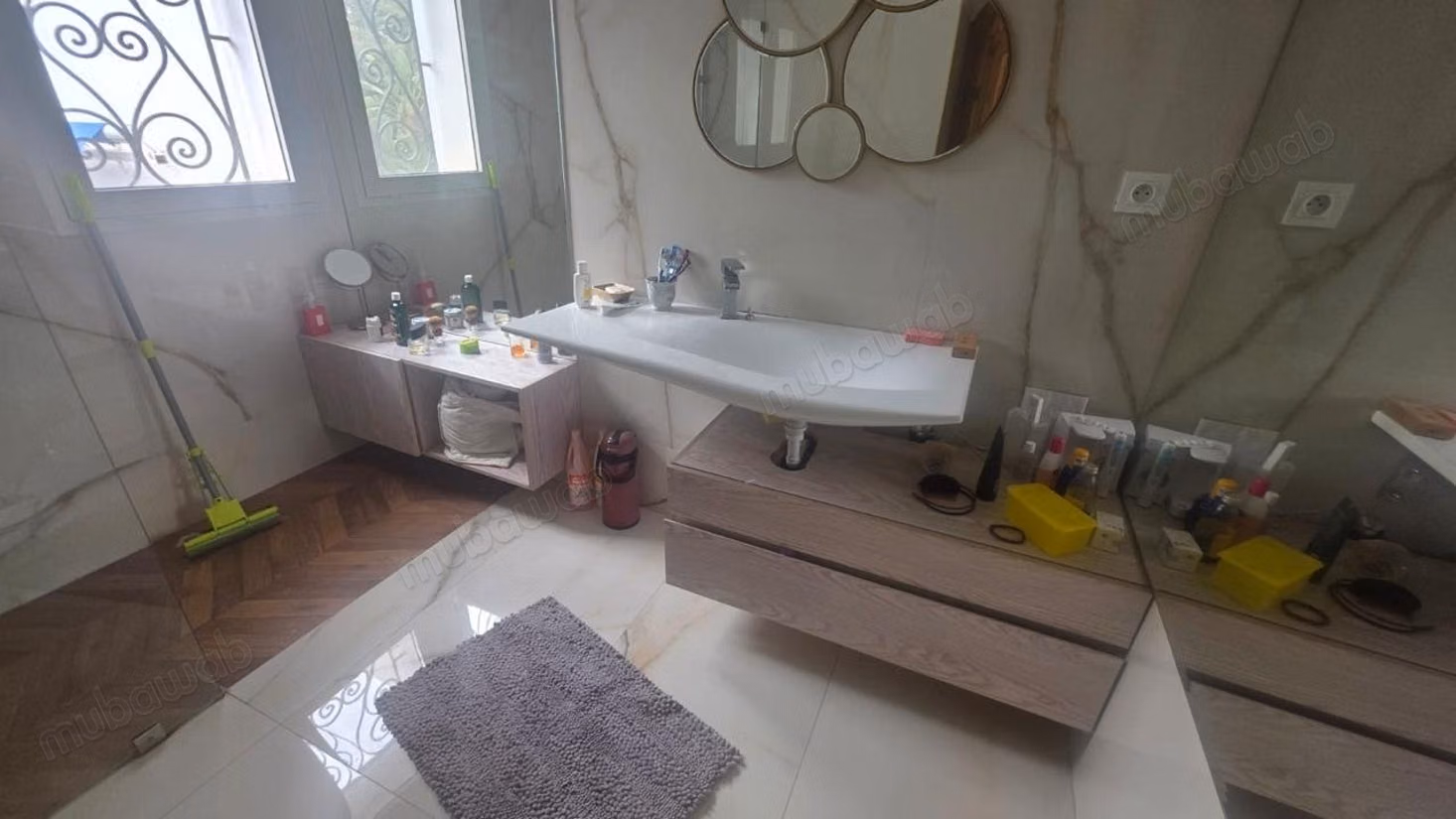 Vente villa de luxe à Rabat. 3 chambres. Cheminée, piscine