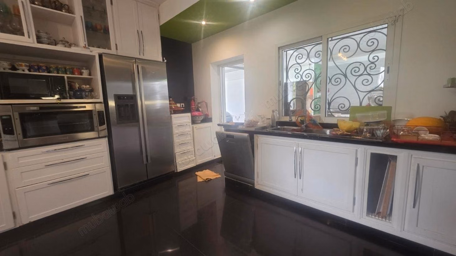 Vente villa de luxe à Rabat. 3 chambres. Cheminée, piscine