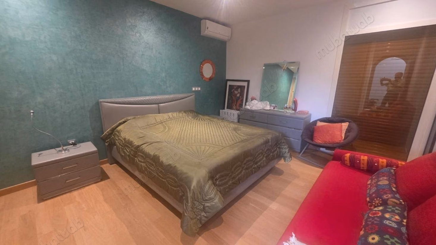 Vente villa de luxe à Rabat. 3 chambres. Cheminée, piscine