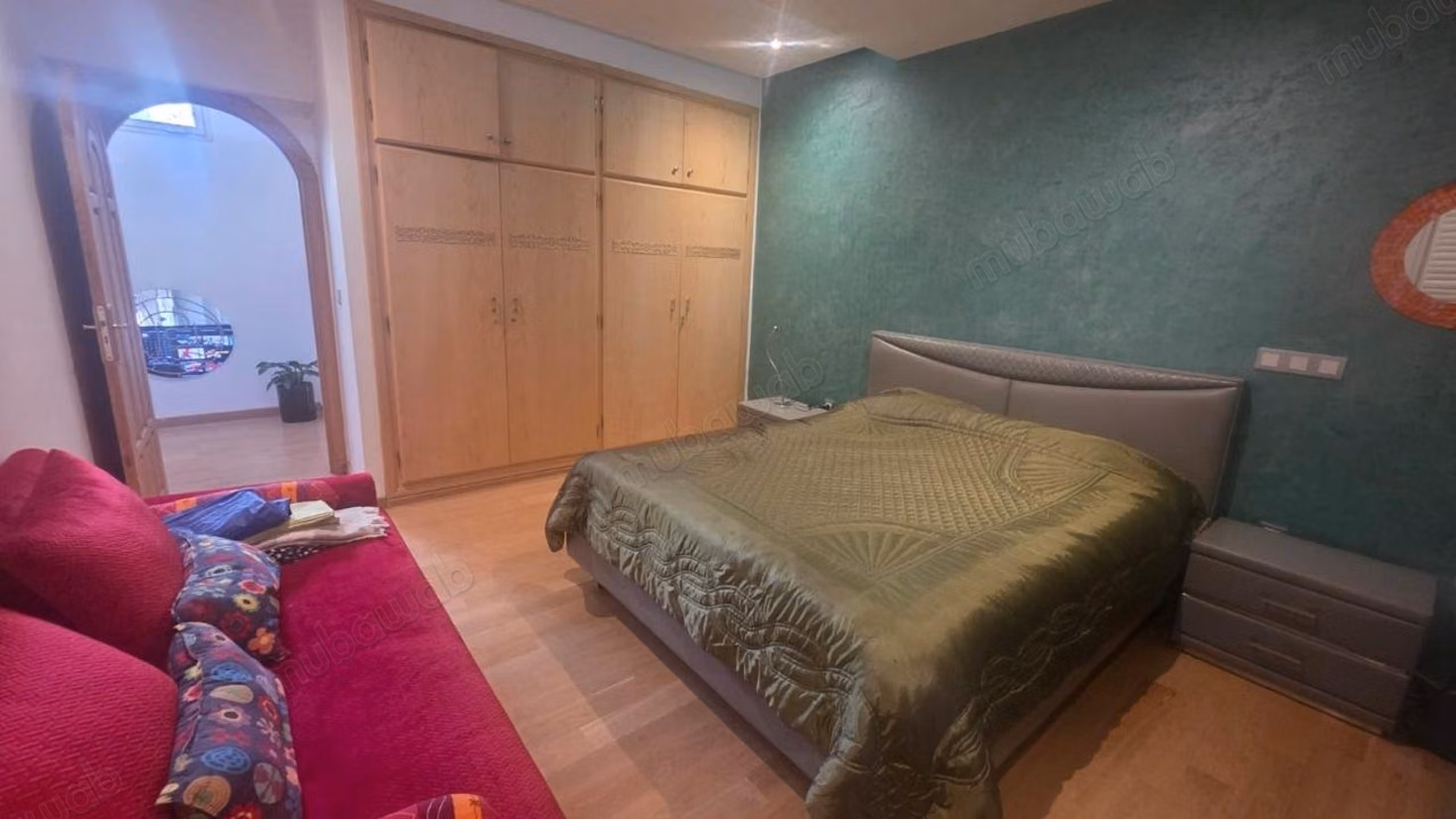 Vente villa de luxe à Rabat. 3 chambres. Cheminée, piscine