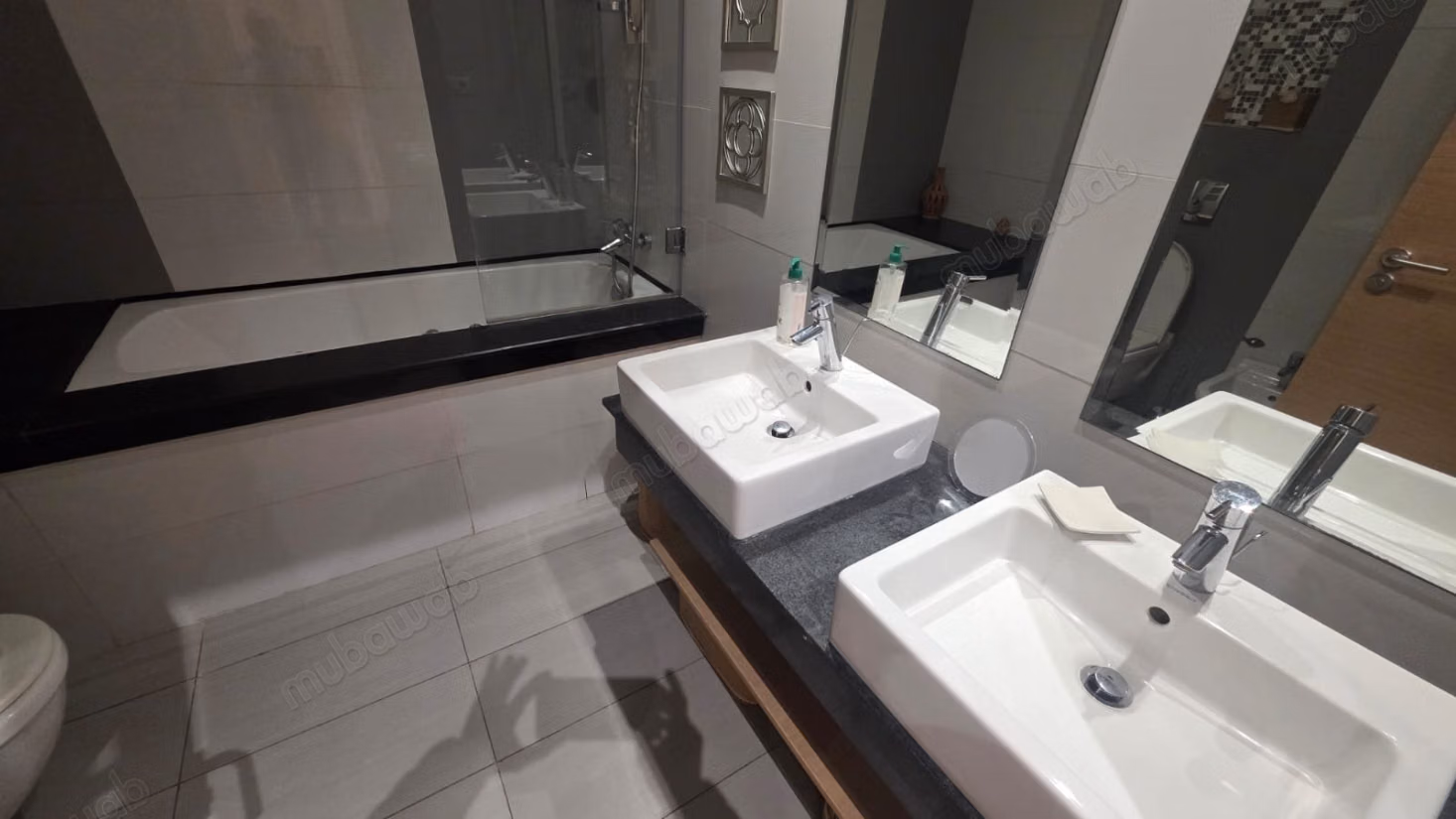 Très bel appartement en location à Rabat.
Superficie 100 m².
Meublé