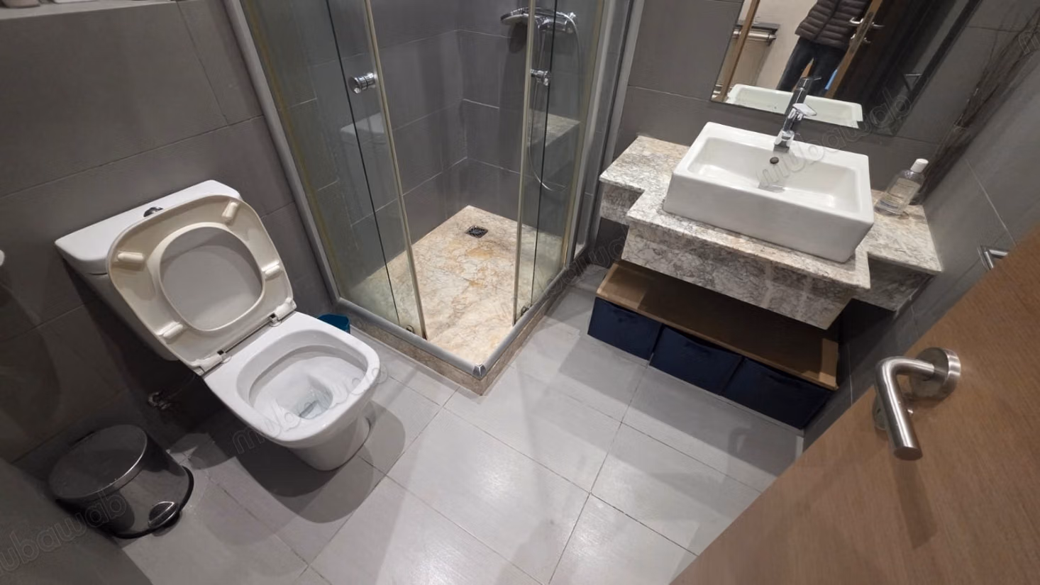 Très bel appartement en location à Rabat.
Superficie 100 m².
Meublé