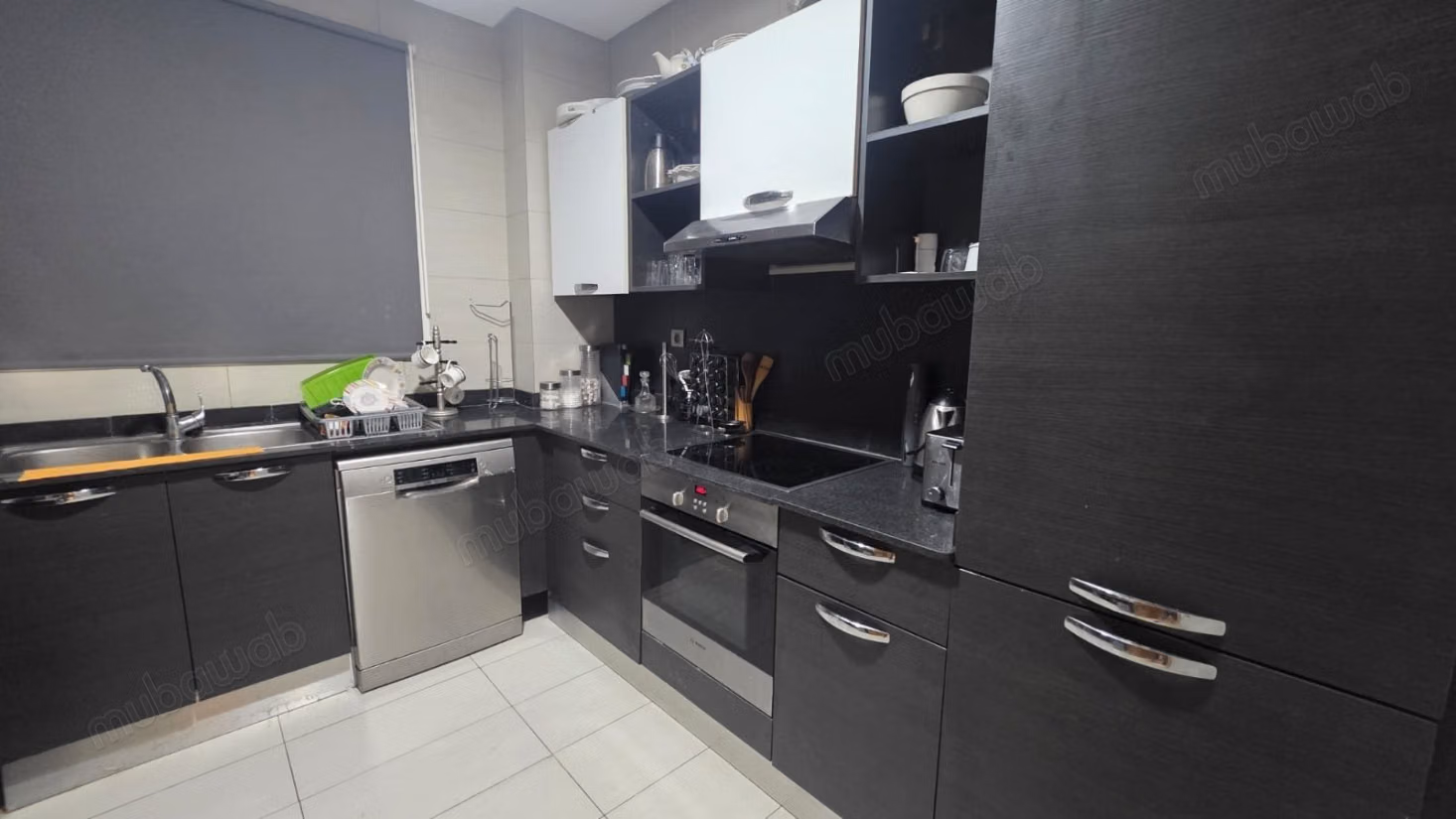 Très bel appartement en location à Rabat.
Superficie 100 m².
Meublé