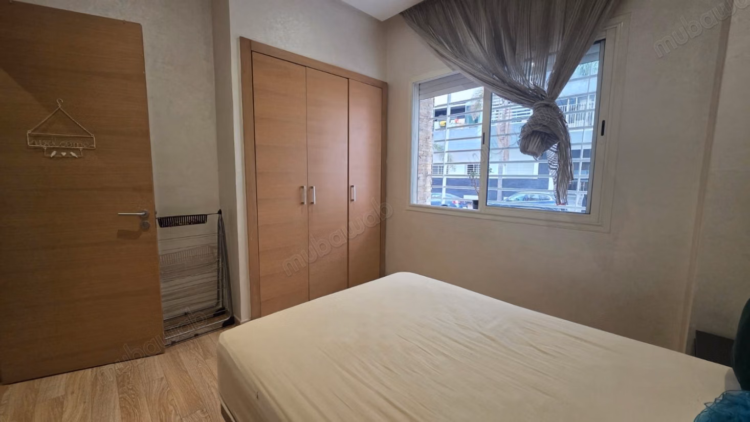 Très bel appartement en location à Rabat.
Superficie 100 m².
Meublé