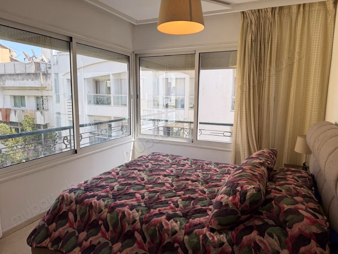 Vakantieappartement te huur in Gauthier. 1 Kamer. Met garage en lift